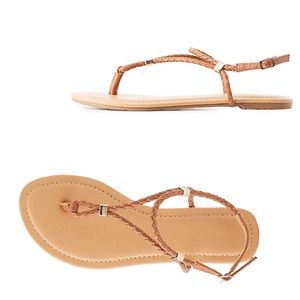 Charlotte Russe Sandals | Size 8 | NWT